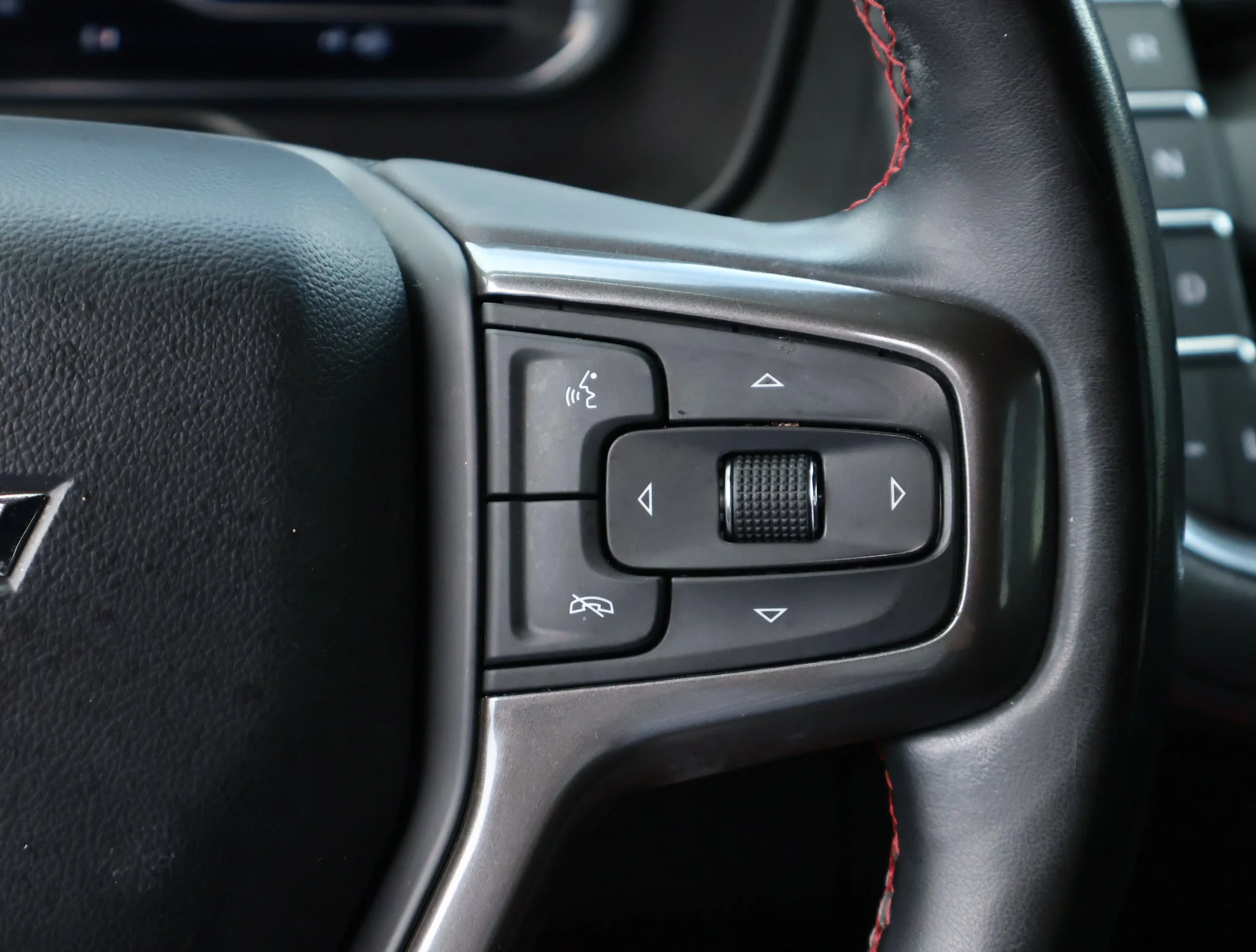 Used 2023 Black Chevrolet RST image 16