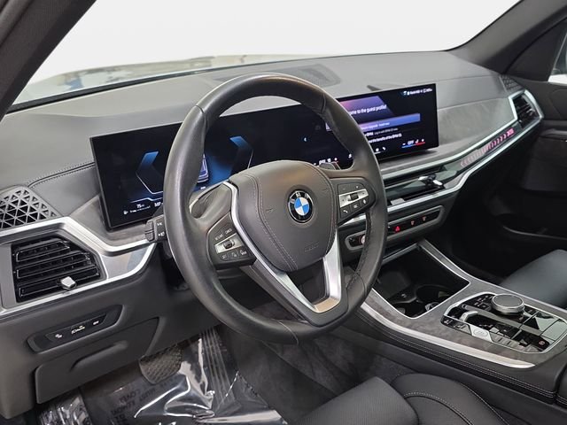 Certified Used 2026 Skyscraper Grey Metallic BMW xDrive40i image 13