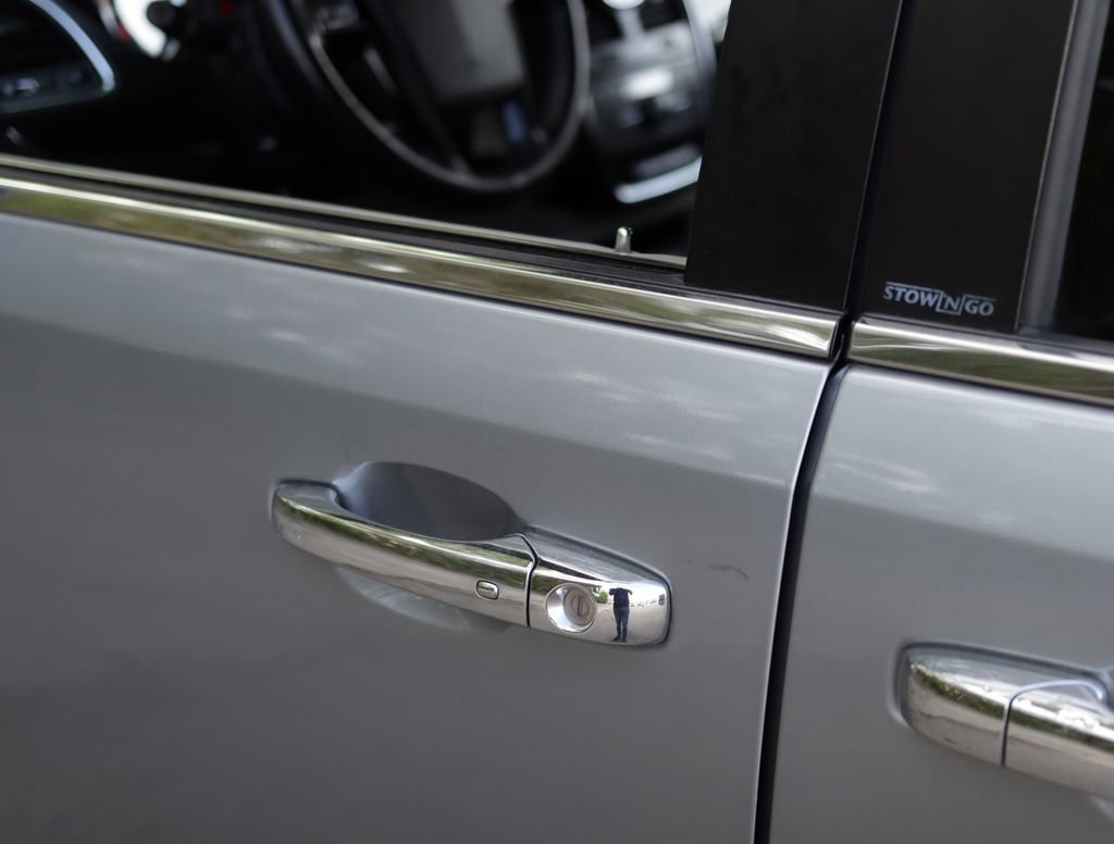 Used 2014 Silver Chrysler Touring-L 30th Anniversary image 21