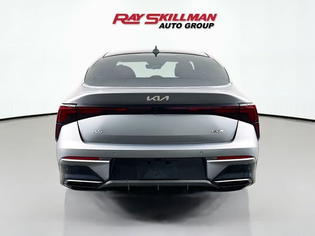Used 2025 Gray Kia GT-Line image 6
