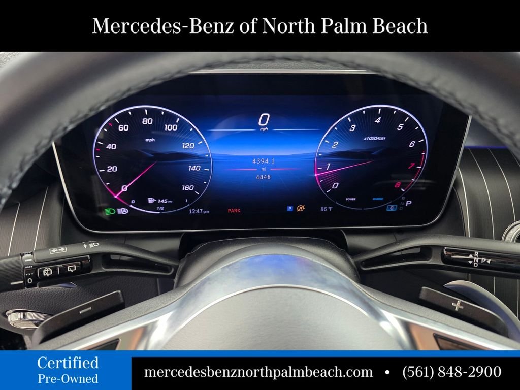 Certified Used 2026 Black Mercedes-Benz GLC 300 image 21