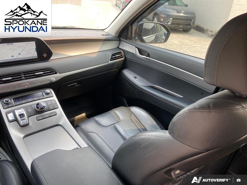 Used 2021 Becketts Black Hyundai SEL image 28