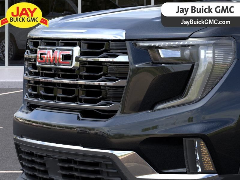 New 2026 Ebony Twilight Metallic GMC Elevation image 13