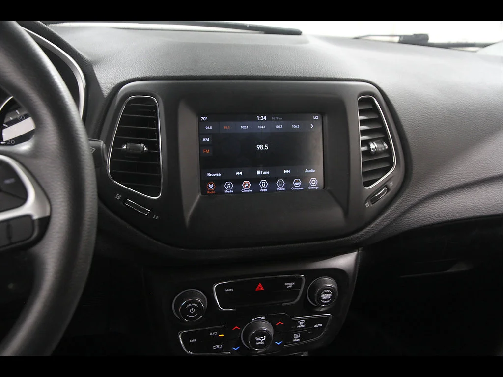 2021 Jeep Compass Sport - Photo 9