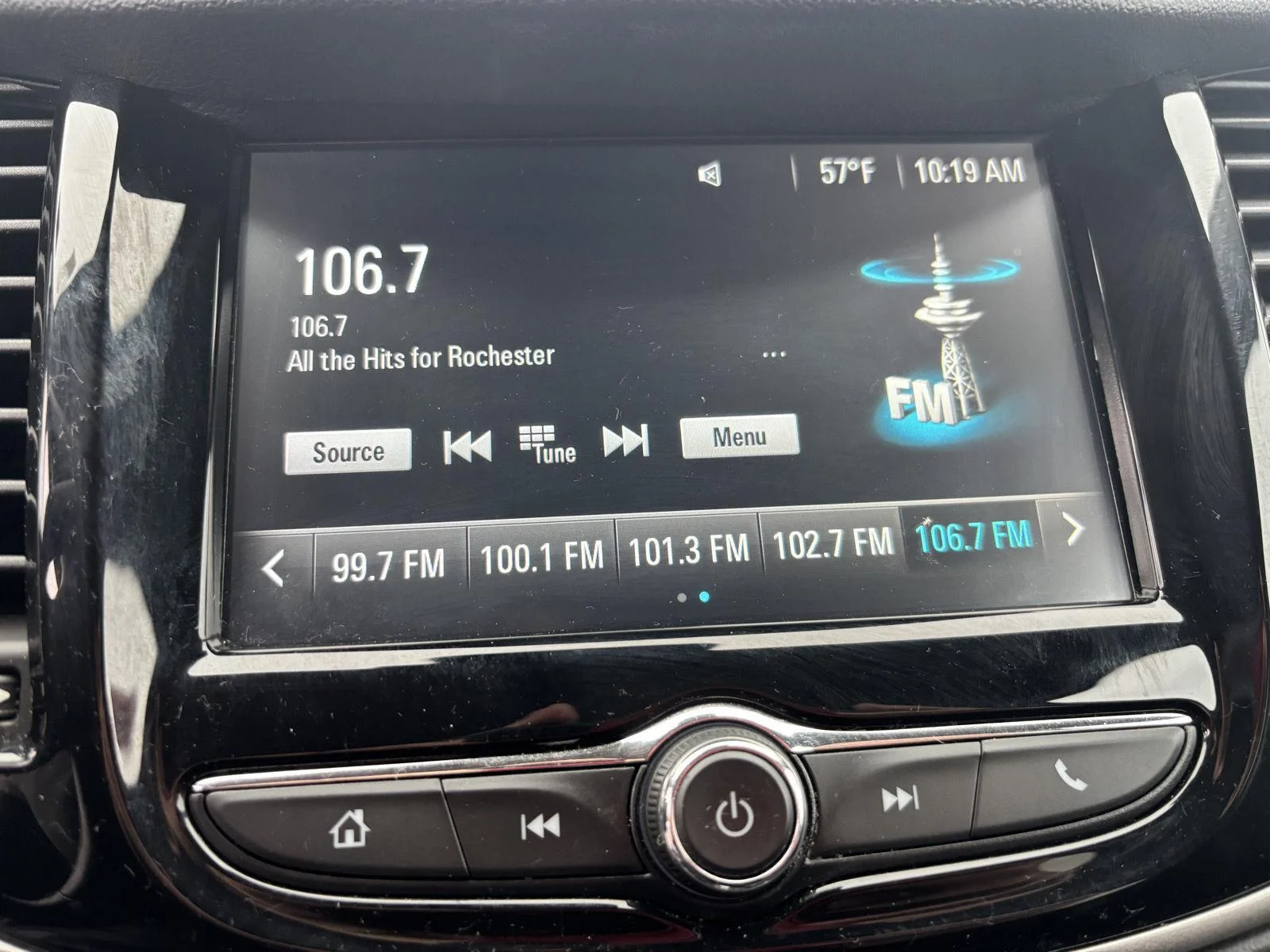 Used 2017 Blue Topaz Metallic Chevrolet LT image 23