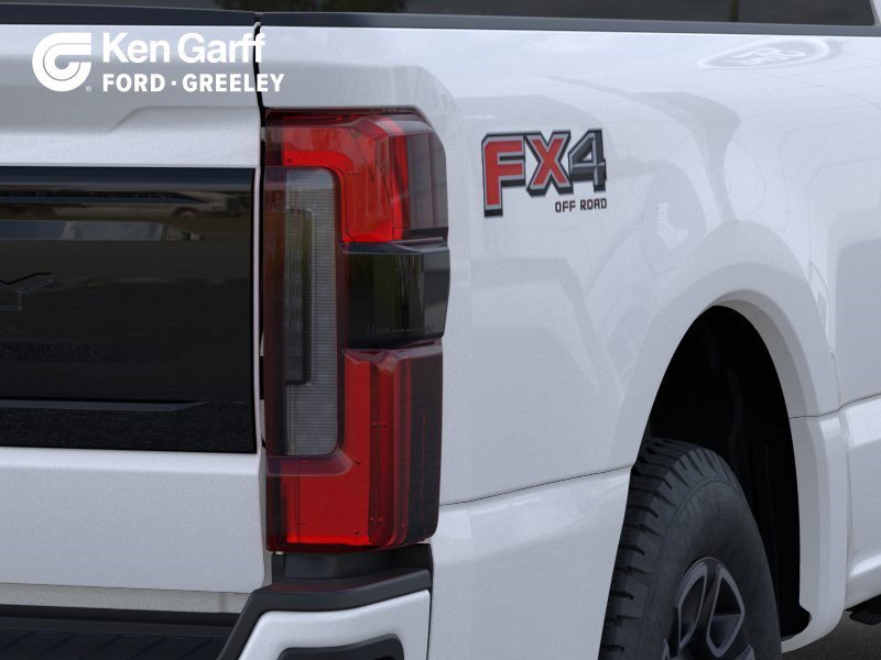 2026 Ford F-350's photo