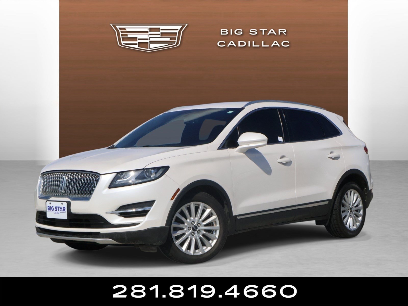 2019 Lincoln MKC