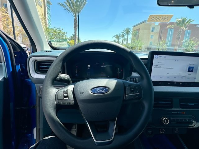 New 2026 Velocity Blue Ford XLT image 11