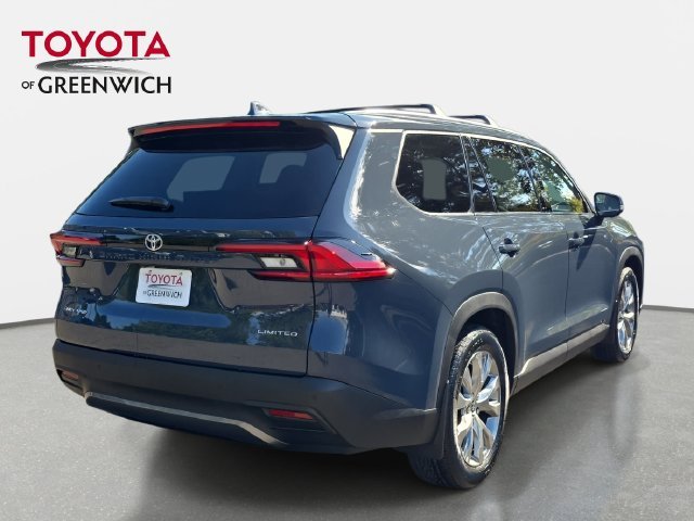 New 2026 White Toyota Limited image 3