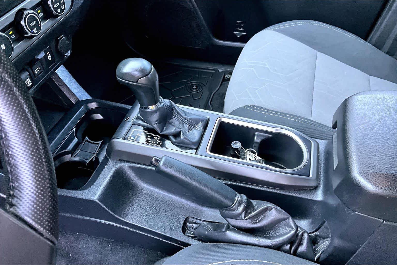 Used 2020 Magnetic Gray Metallic Toyota TRD Off Road image 15