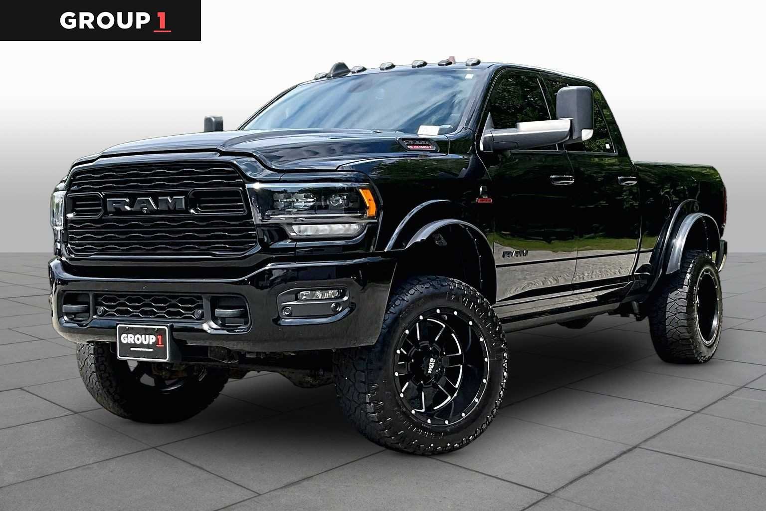 2021 RAM 2500 Pickup