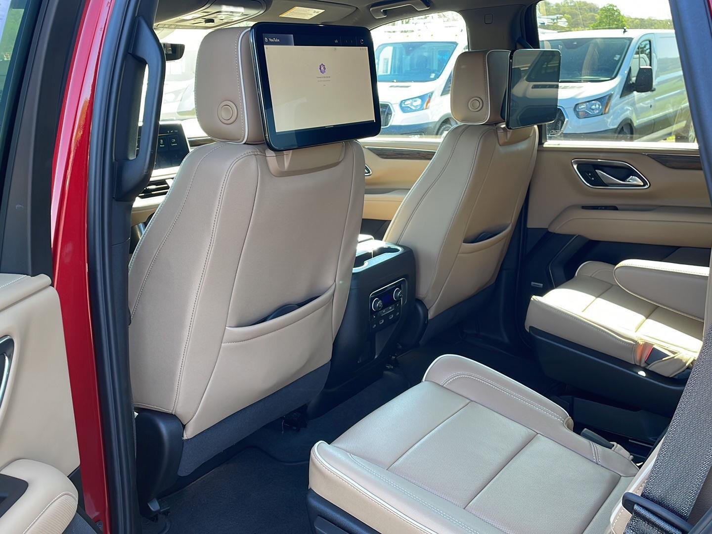 Used 2024 Radiant Red Chevrolet Premier image 30