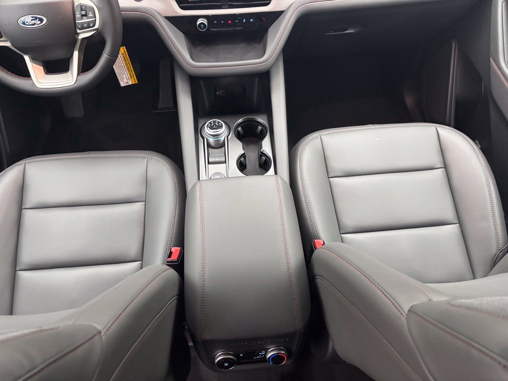 New 2026 Black Ford Active image 36