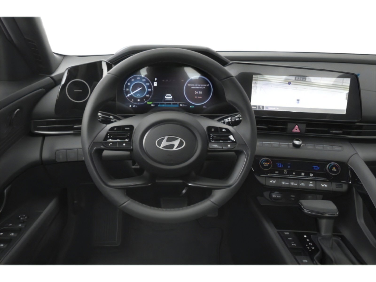 New 2026 Serenity White Hyundai Limited image 6