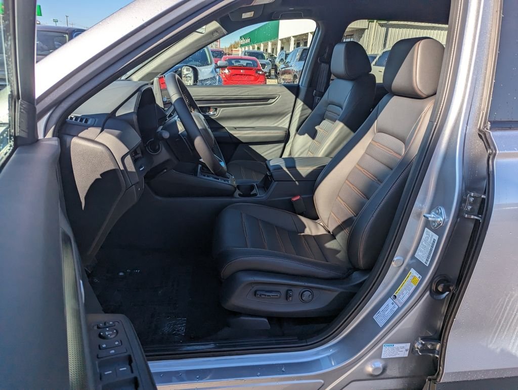 2026 Honda CR-V Sport-L - Photo 10