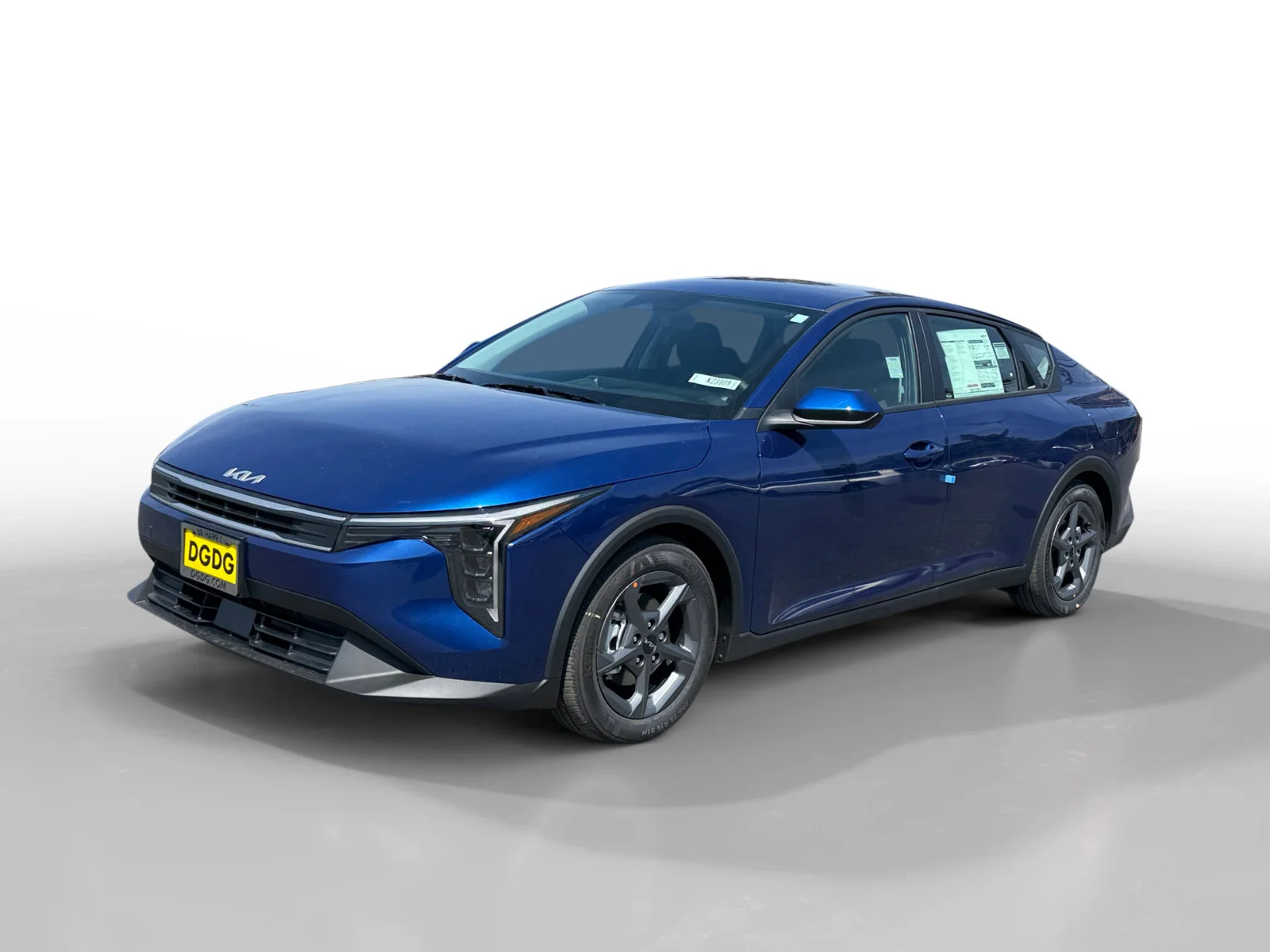 2026 Kia K4 LXS AT's photo