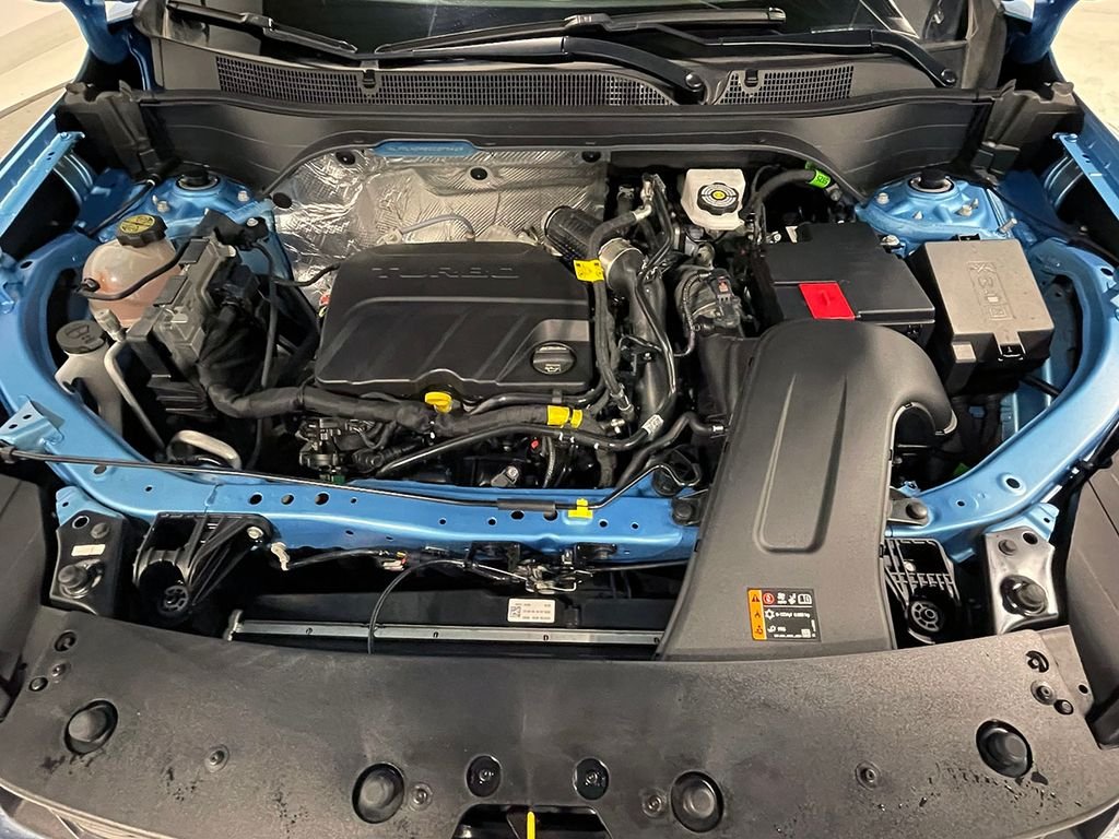 Used 2025 Blue Chevrolet LT image 33