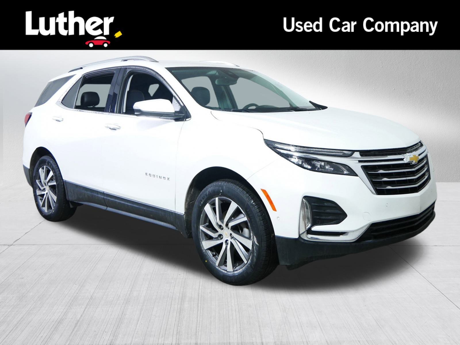 2022 Chevrolet Equinox Premier