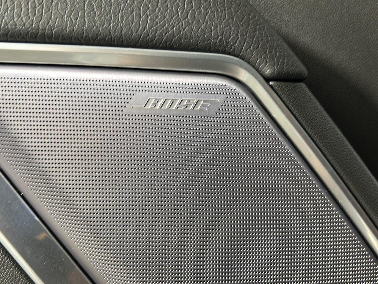Used 2023 White Frost Tricoat GMC Denali image 22