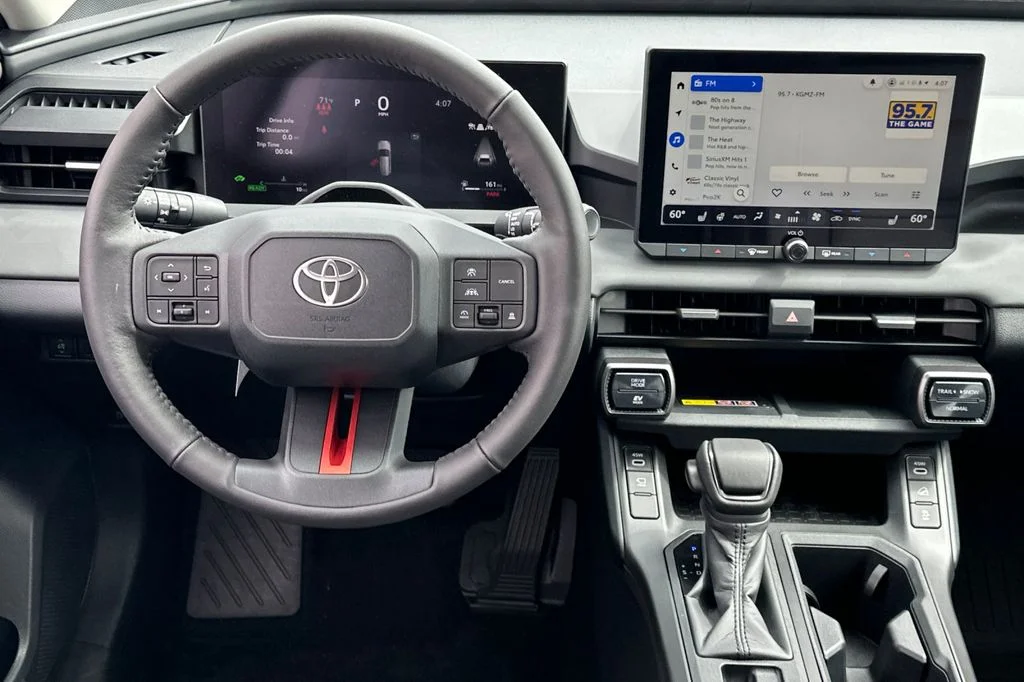 New 2026 Ice Cap Toyota  Woodland image 15
