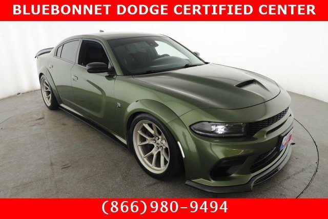2023 Dodge Charger Scat Pack Widebody's photo