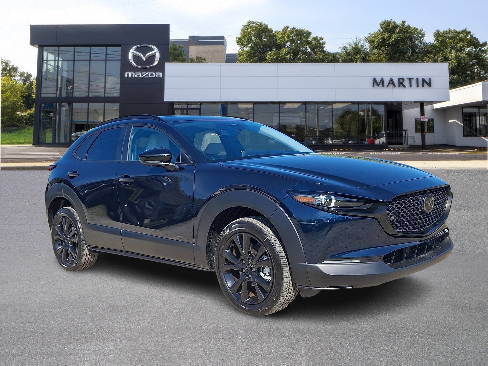 2026 Mazda CX-30
