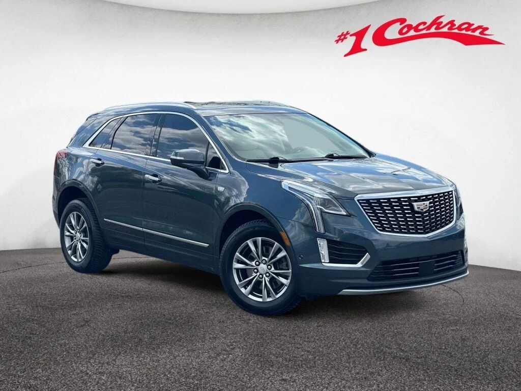 2021 Cadillac XT5