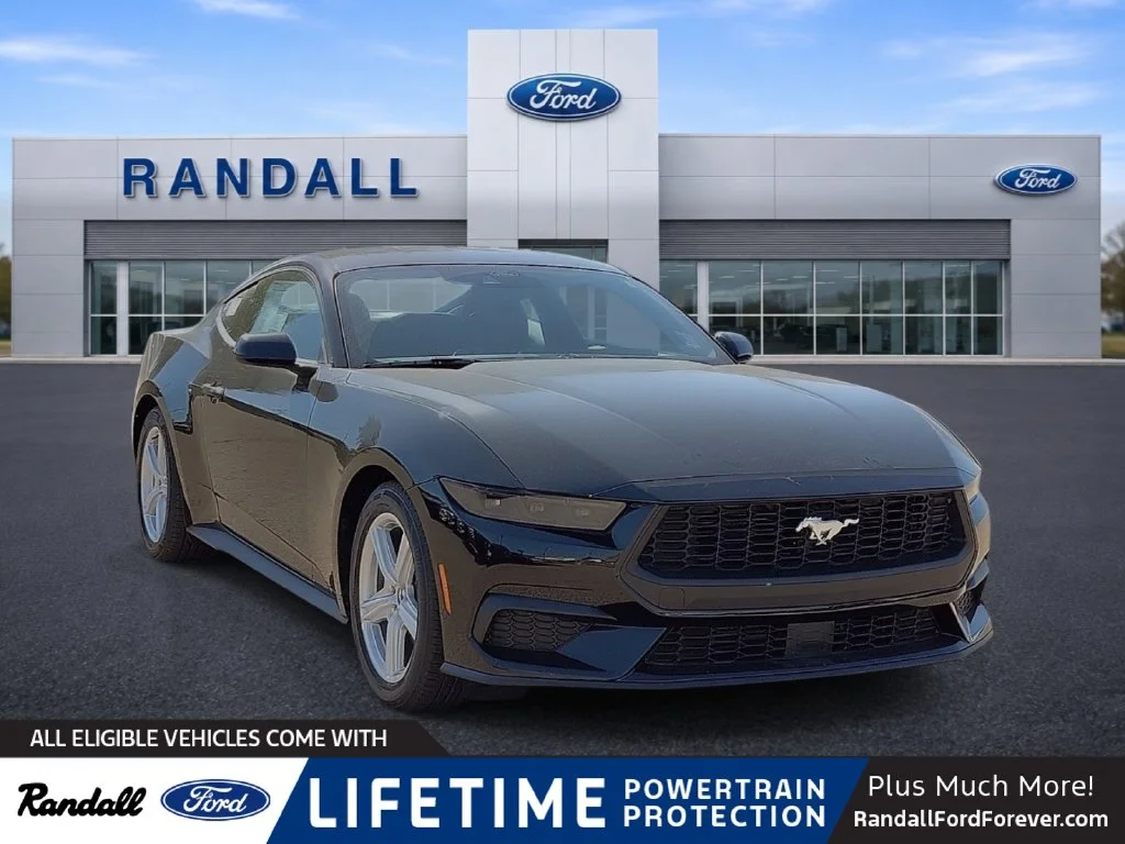 2026 Ford Mustang