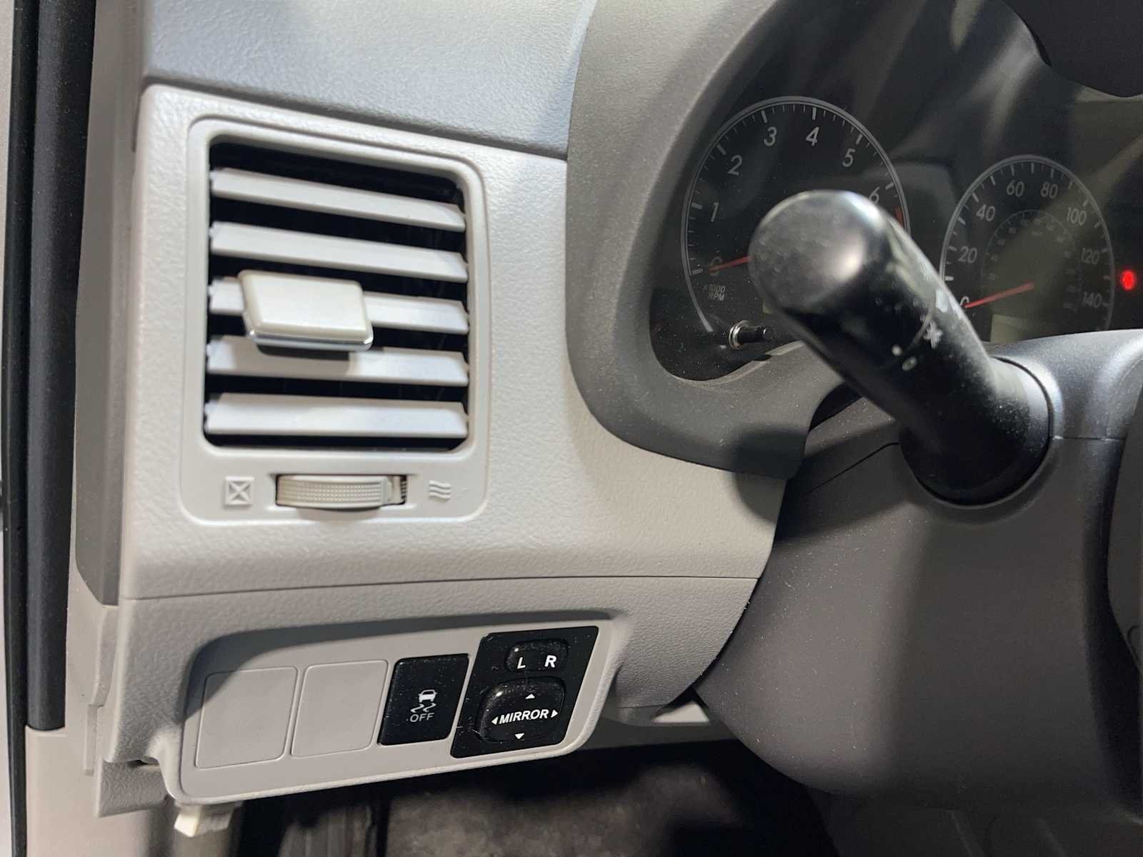 Used 2010 Classic Silver Metallic Toyota LE image 24