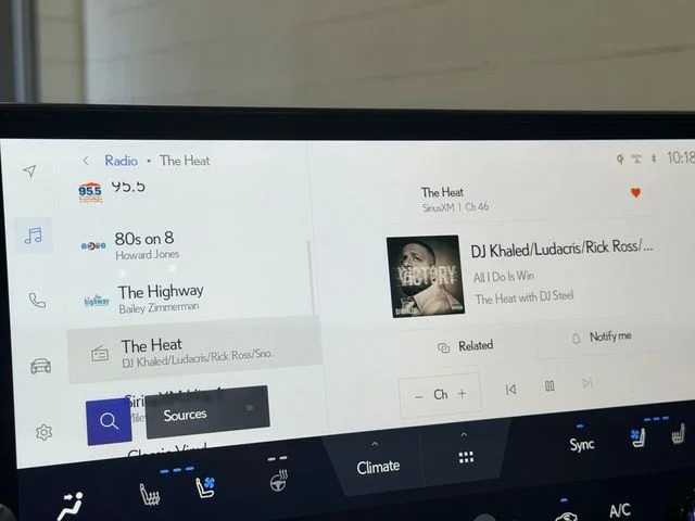 New 2026 Red Lexus 350h Premium image 18