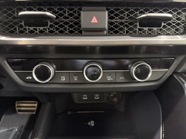 Certified Used 2025 Milano Red Acura AWD A-SPEC image 36
