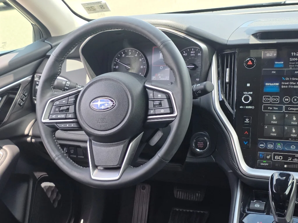 Used 2024 Black Subaru Touring image 25