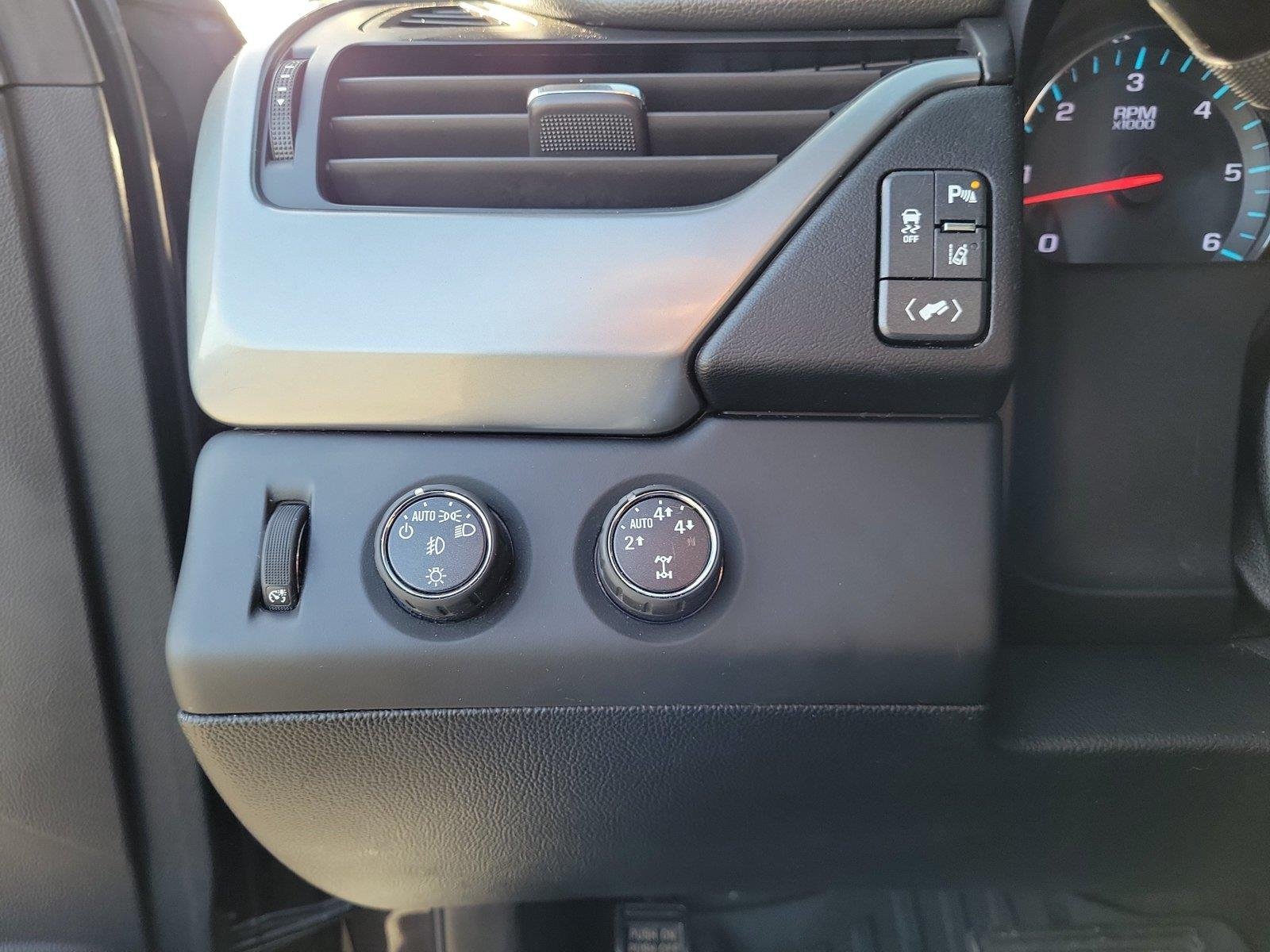 Used 2015 Tungsten Metallic Chevrolet LTZ image 24