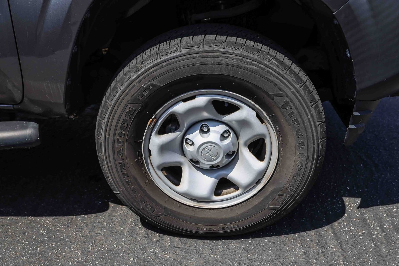 Certified Used 2021 MAGNETIC GRAY MET. Toyota SR image 7