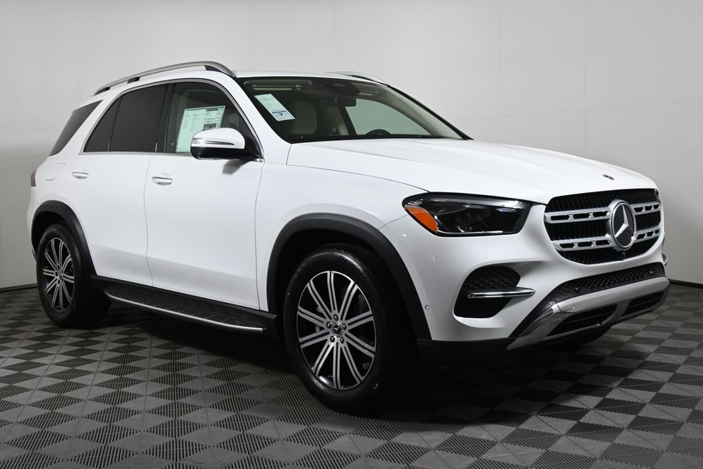 2026 Mercedes-Benz GLE GLE350 - Photo 8