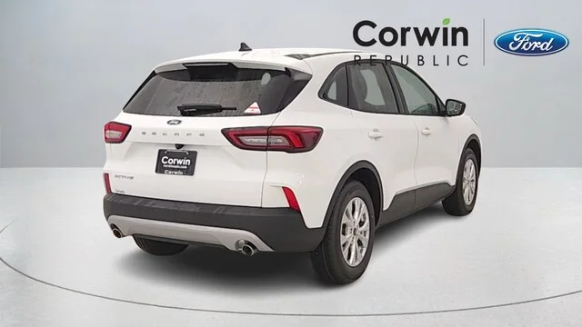 New 2026 Oxford White Ford Active® image 30
