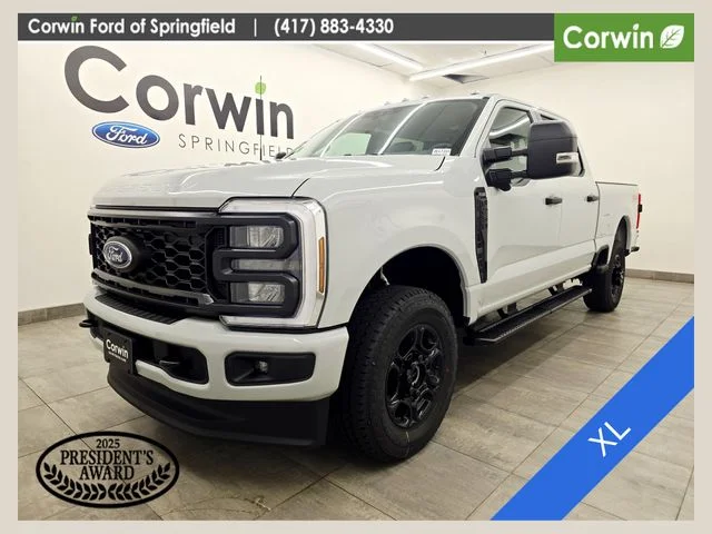 2026 Ford Super Duty F-250® XL