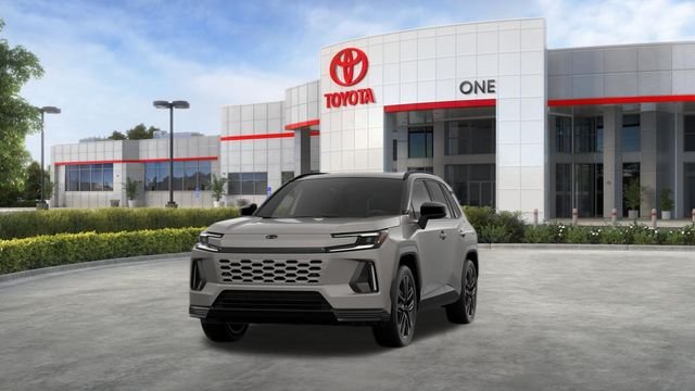 New 2026 Meteor Shower with Midnight Black Metallic roof <sup>1</sup> Toyota  XSE image 22