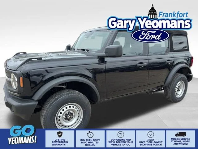 2026 Ford Bronco Base