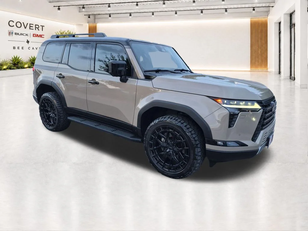 2024 Lexus GX