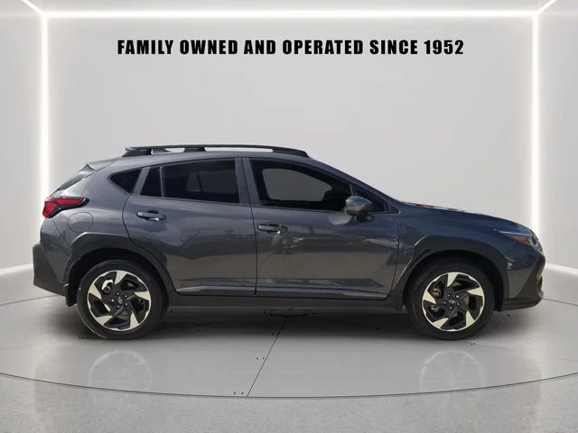 Used 2024 Gray Subaru Limited image 2