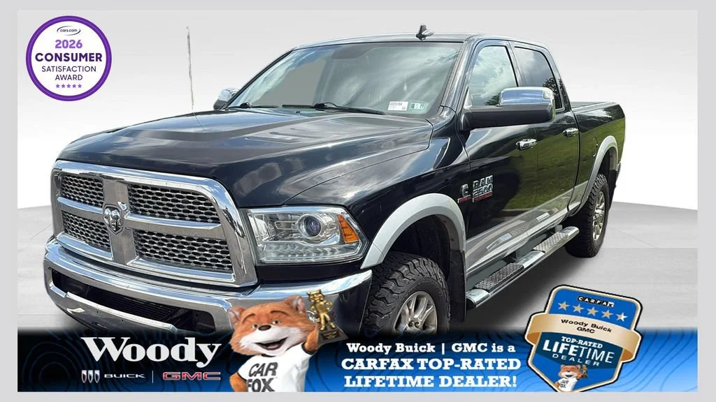 2015 RAM 2500