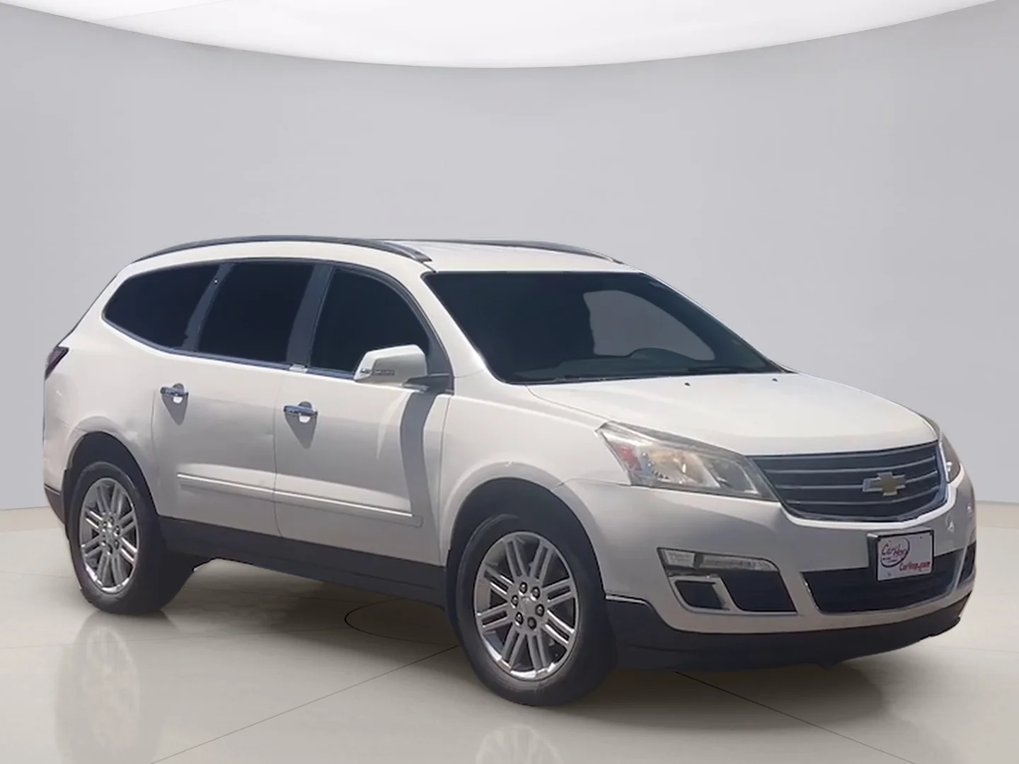 Used 2015 White Chevrolet LT image 7