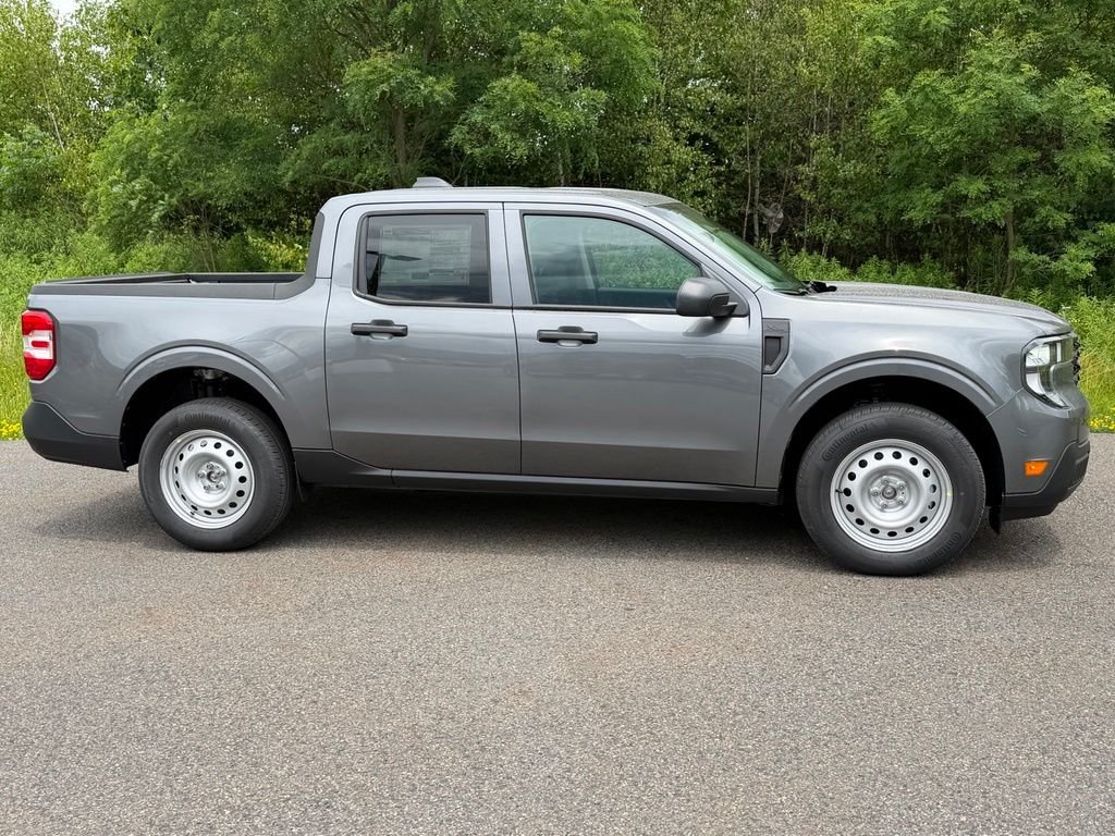 New 2026 Carbonized Gray Metallic Ford XL image 25