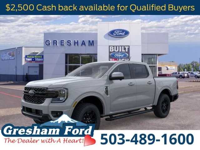 2026 Ford Ranger Lariat