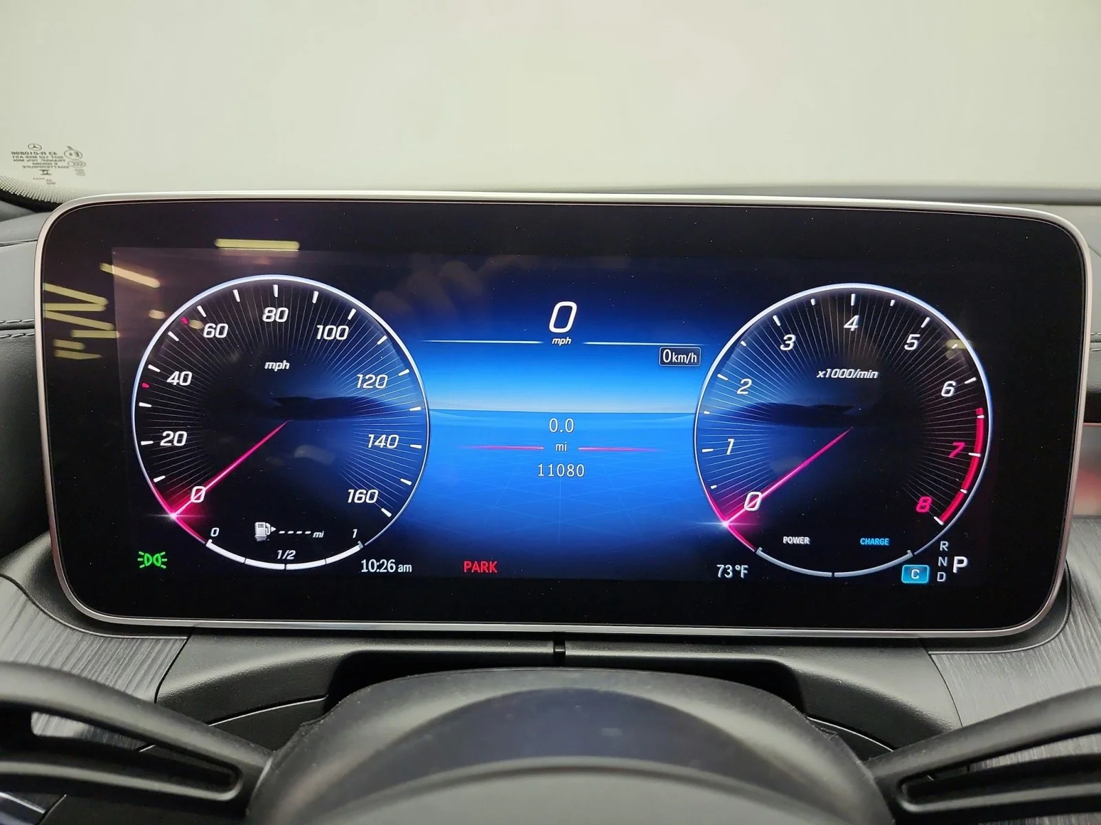 Certified Used 2024 Graphite Grey Metallic Mercedes-Benz C 300 Sedan image 10