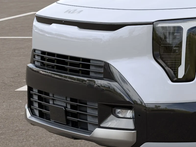 New 2027 Snow White Pearl Kia SX Touring image 12