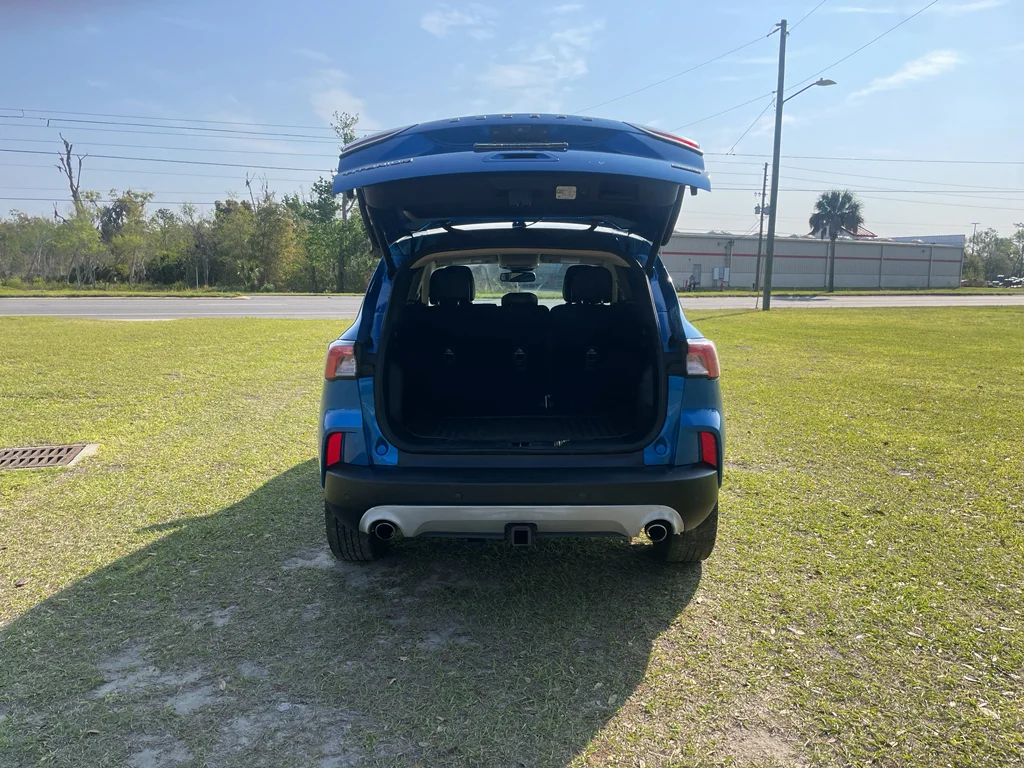 2020 Ford Escape Titanium - Photo 10