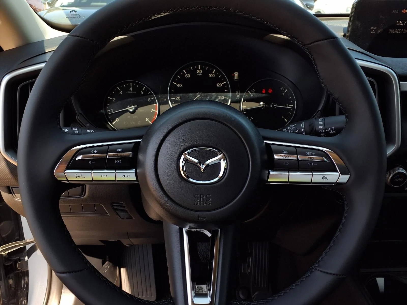 New 2026 Polymetal Gray Metallic Mazda 2.5 S Preferred AWD image 12
