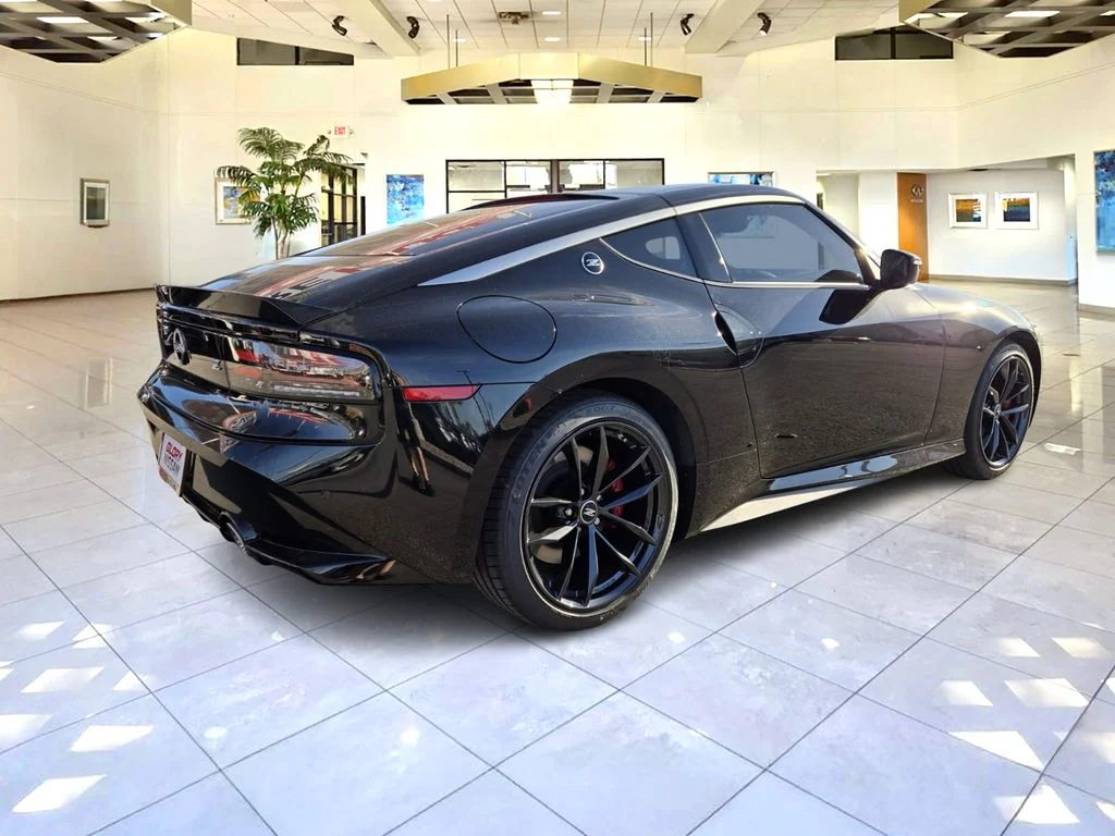 New 2026 Black Diamond Pearl Nissan Performance image 3